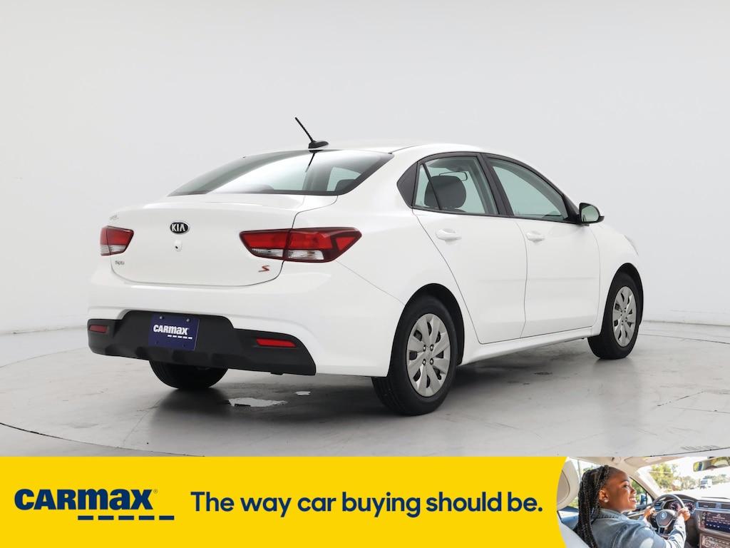 used 2018 Kia Rio car, priced at $12,599