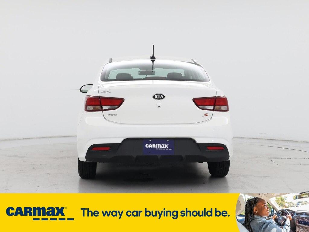 used 2018 Kia Rio car, priced at $12,599