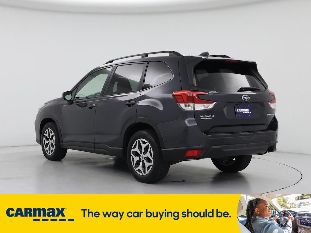used 2019 Subaru Forester car, priced at $22,998
