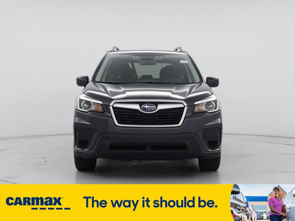 used 2019 Subaru Forester car, priced at $22,998
