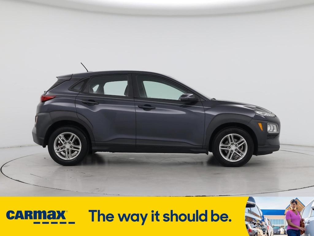 used 2019 Hyundai Kona car, priced at $13,599