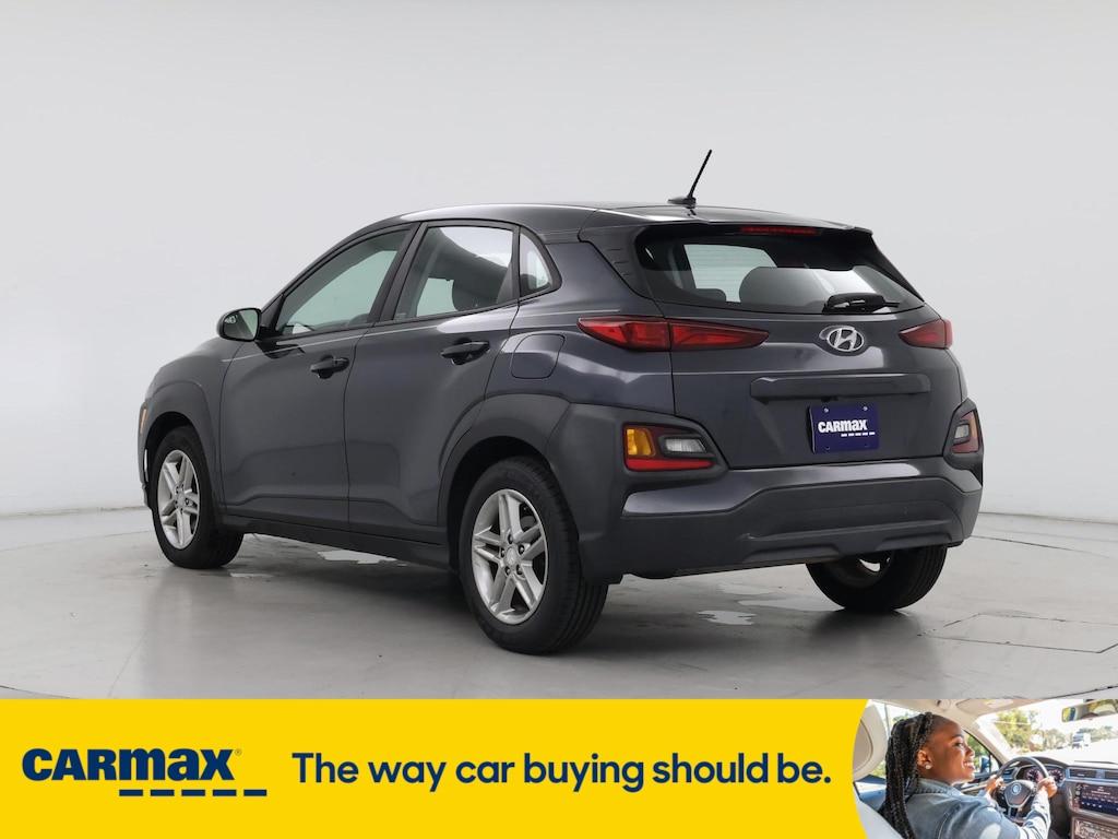 used 2019 Hyundai Kona car, priced at $13,599
