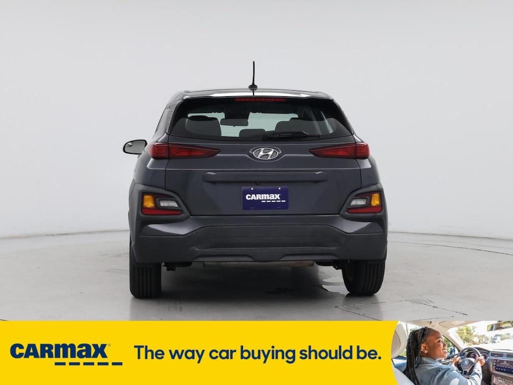 used 2019 Hyundai Kona car, priced at $13,599