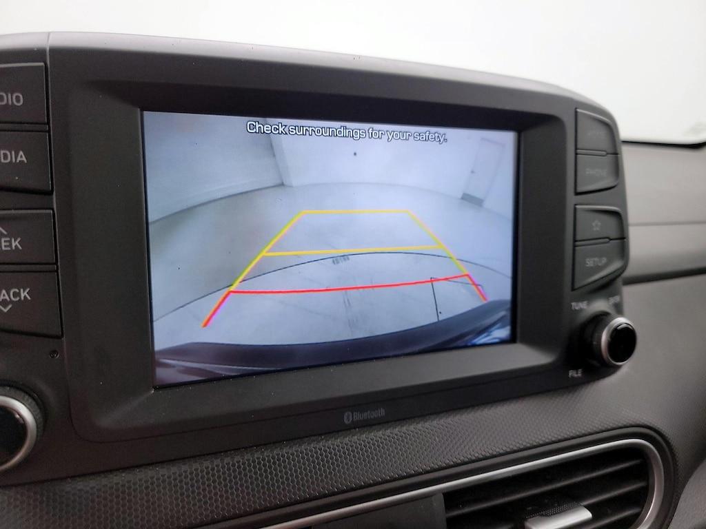 used 2019 Hyundai Kona car, priced at $13,599