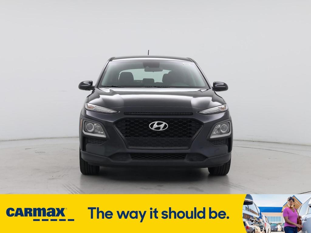 used 2019 Hyundai Kona car, priced at $13,599