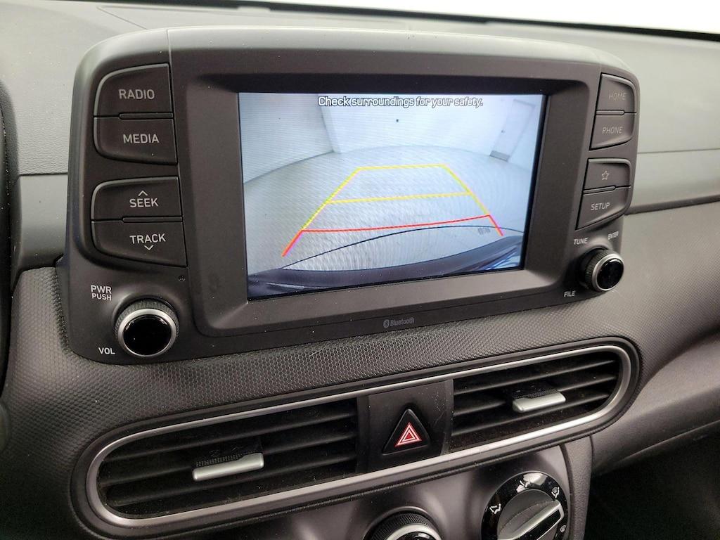 used 2019 Hyundai Kona car, priced at $13,599