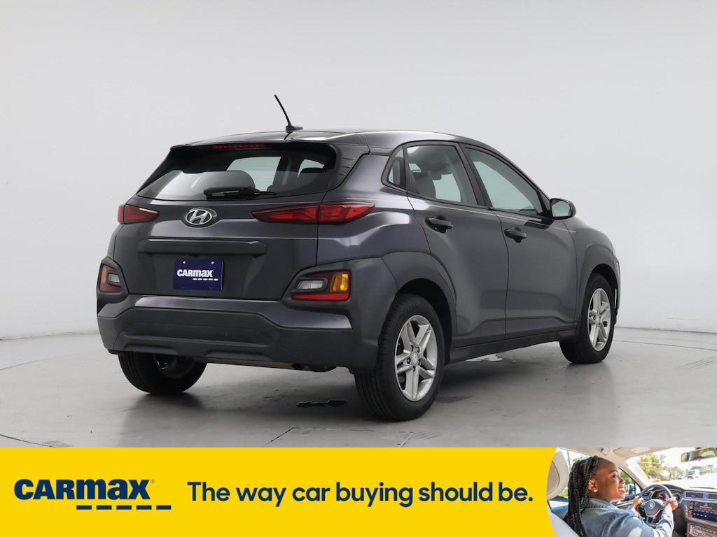 used 2019 Hyundai Kona car, priced at $13,599