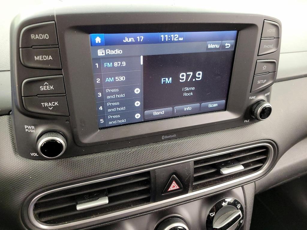 used 2019 Hyundai Kona car, priced at $13,599