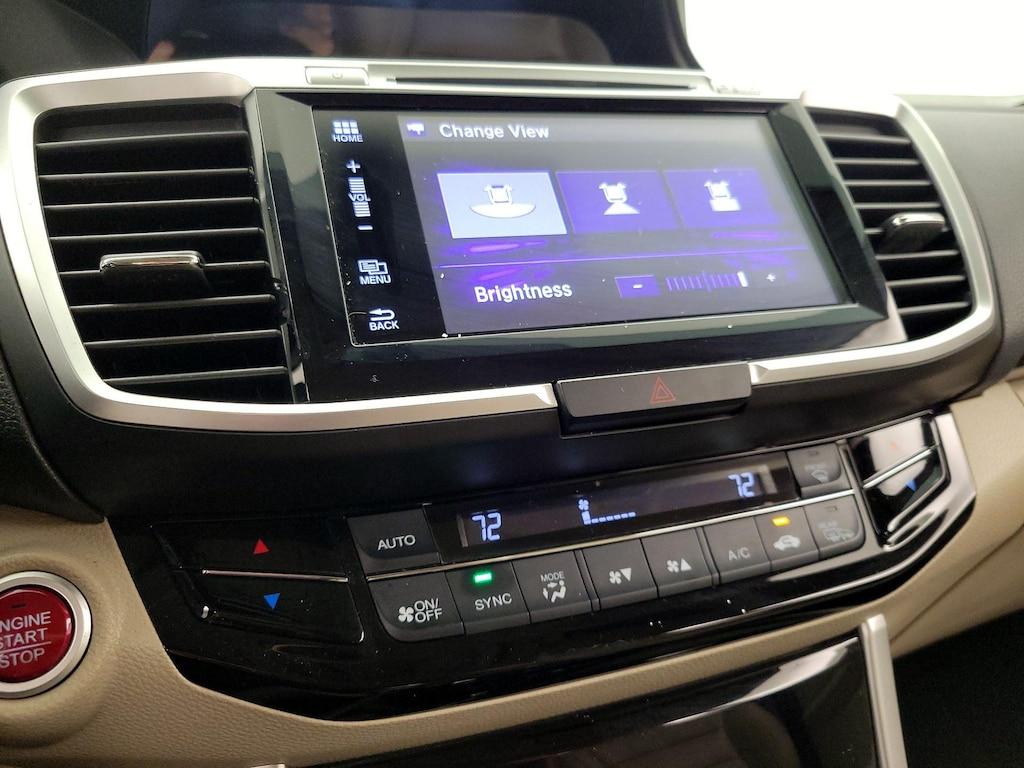 used 2016 Honda Accord car, priced at $16,998