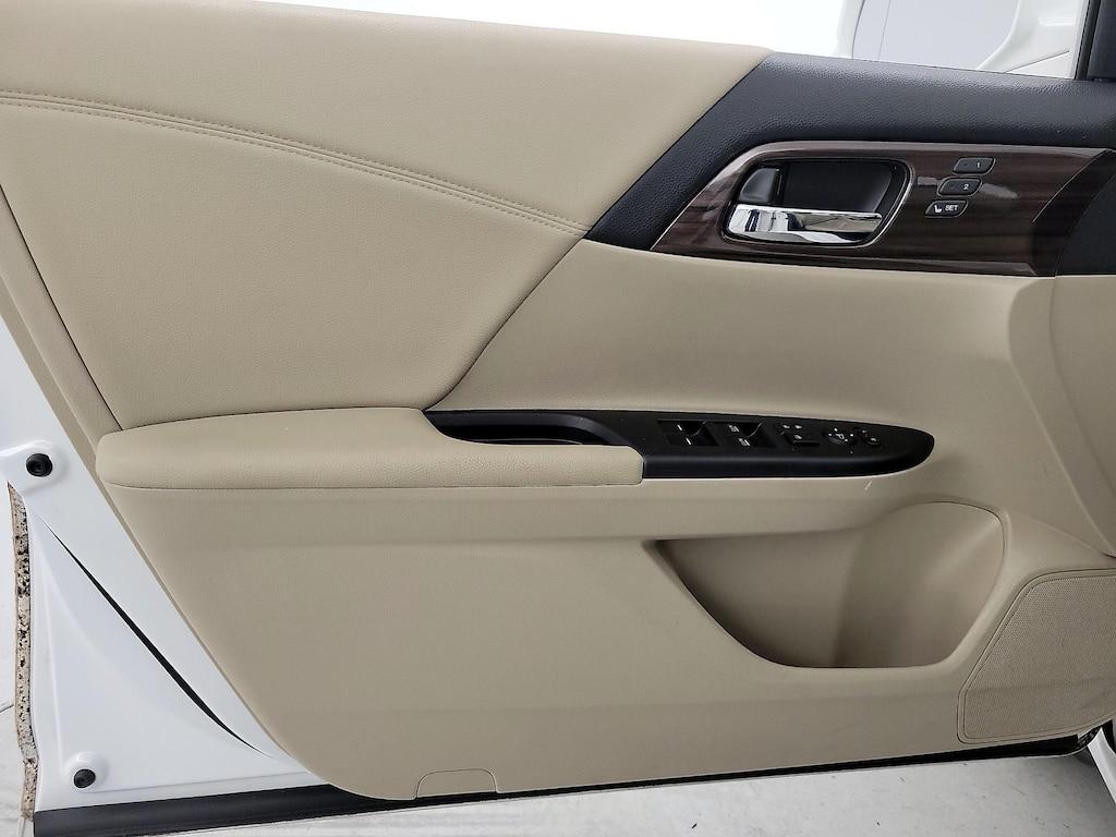 used 2016 Honda Accord car, priced at $16,998