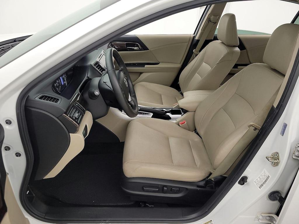 used 2016 Honda Accord car, priced at $16,998