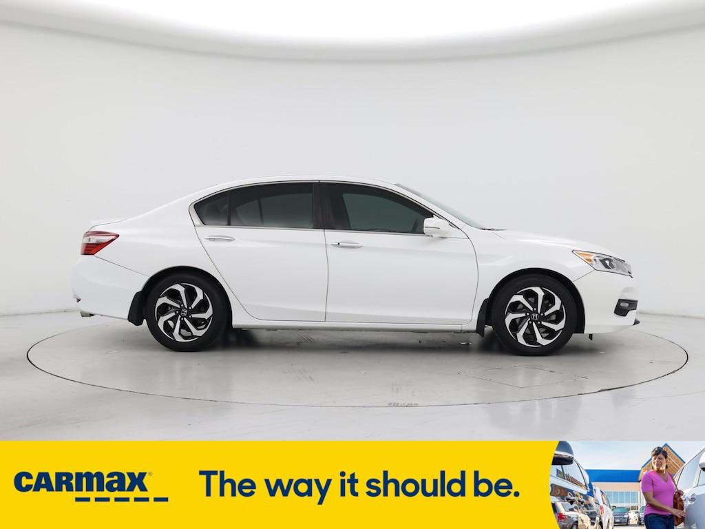 used 2016 Honda Accord car, priced at $16,998