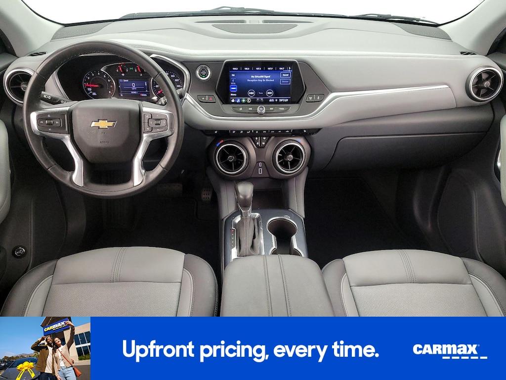 used 2020 Chevrolet Blazer car, priced at $22,998