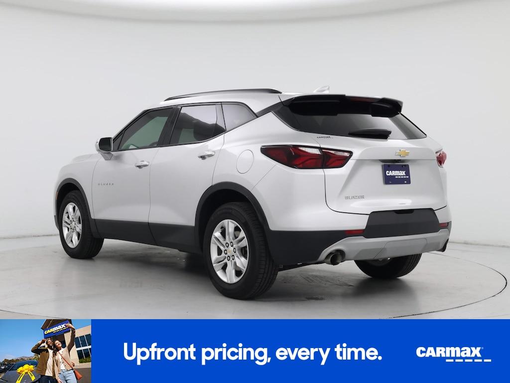 used 2020 Chevrolet Blazer car, priced at $22,998