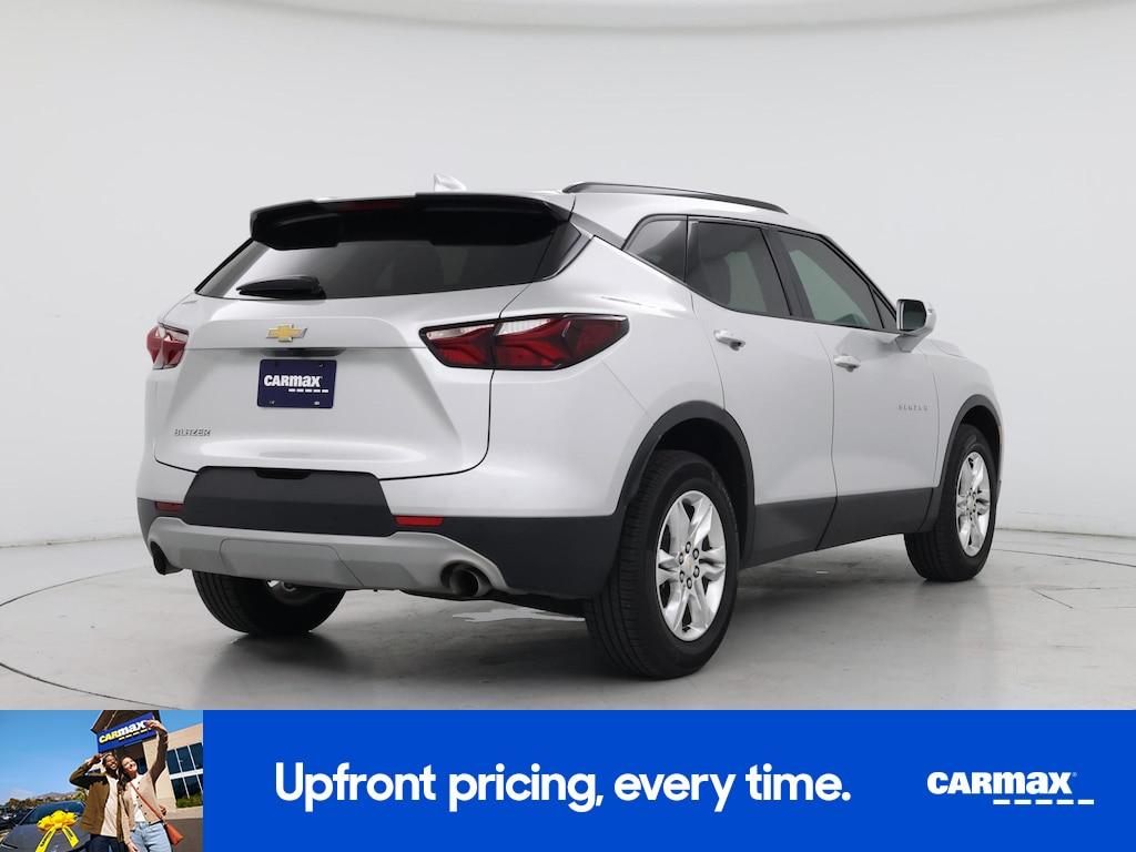 used 2020 Chevrolet Blazer car, priced at $22,998