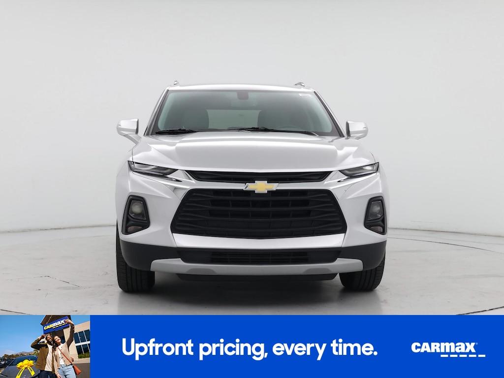 used 2020 Chevrolet Blazer car, priced at $22,998