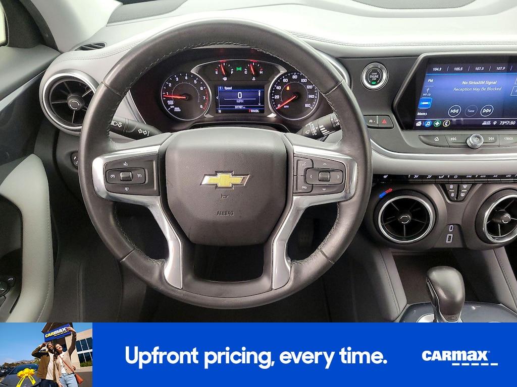 used 2020 Chevrolet Blazer car, priced at $22,998
