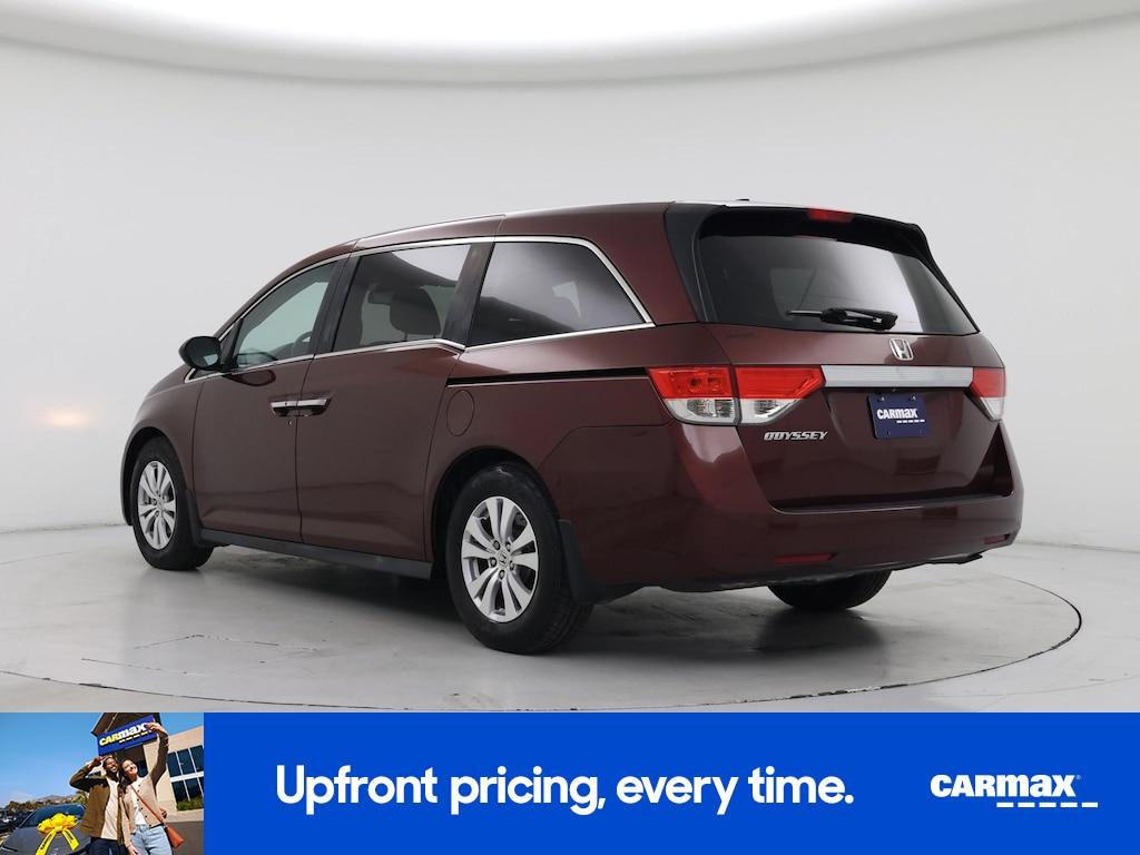 used 2016 Honda Odyssey car, priced at $22,998