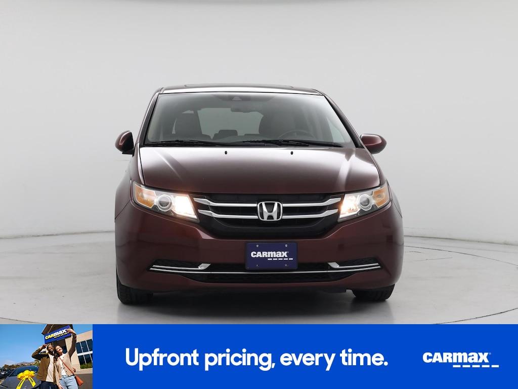 used 2016 Honda Odyssey car, priced at $22,998