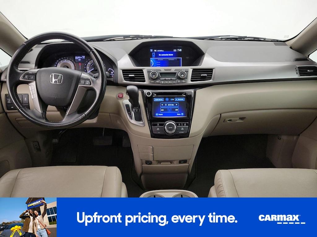 used 2016 Honda Odyssey car, priced at $22,998