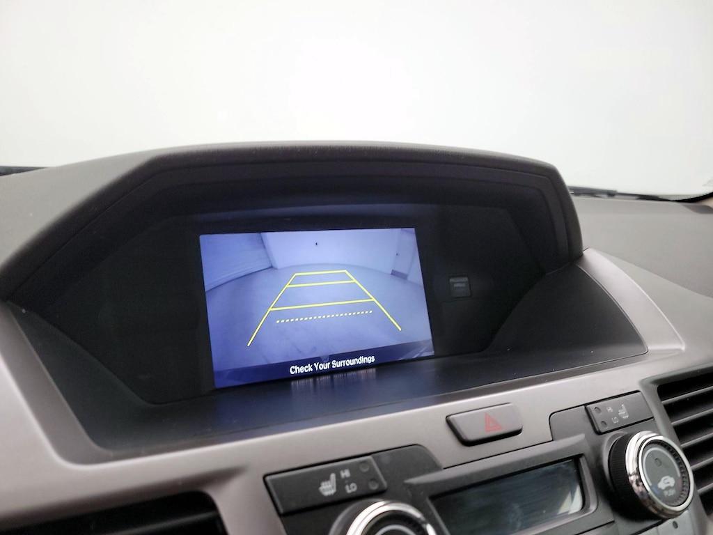 used 2016 Honda Odyssey car, priced at $22,998