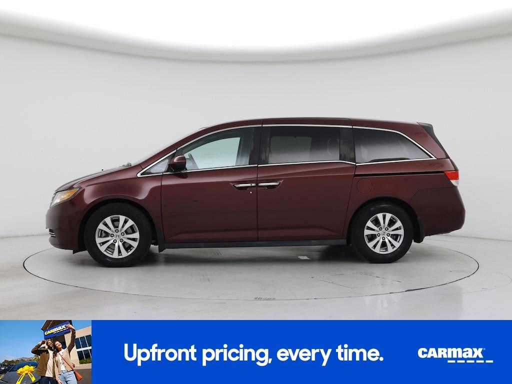 used 2016 Honda Odyssey car, priced at $22,998
