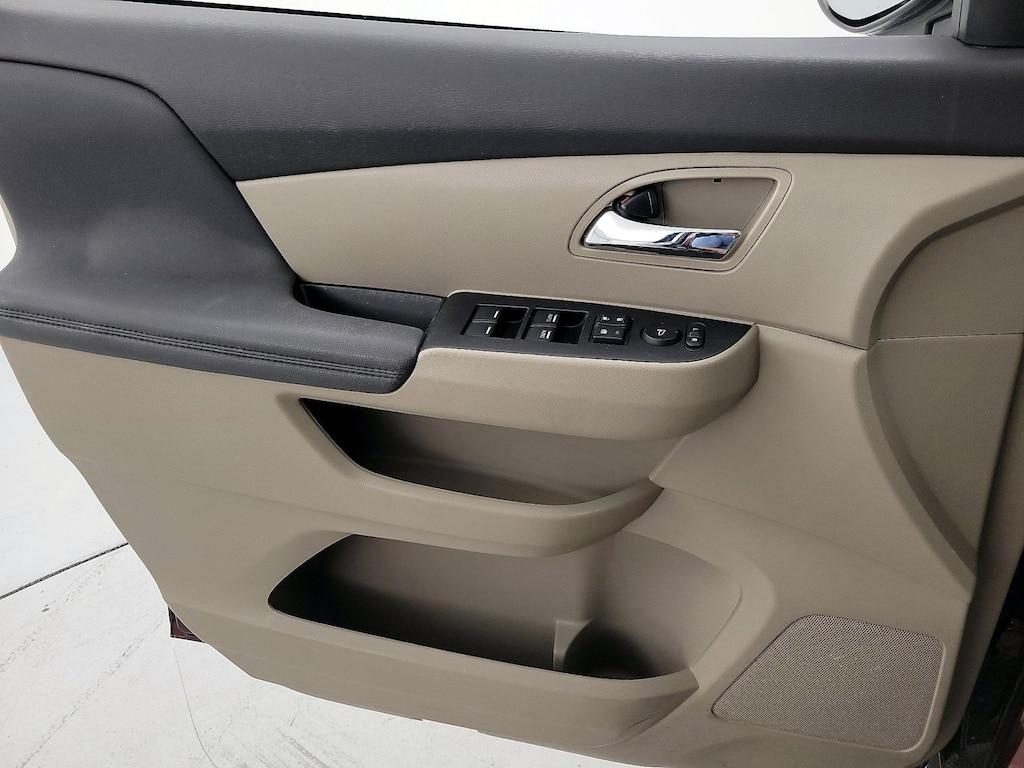 used 2016 Honda Odyssey car, priced at $22,998