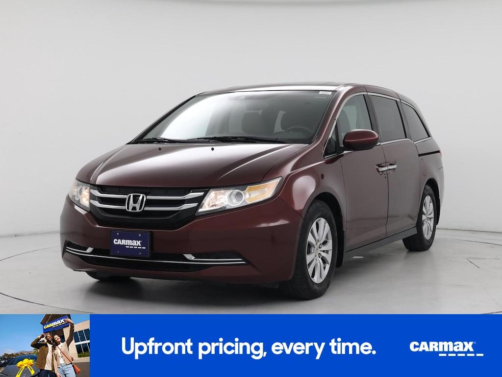 used 2016 Honda Odyssey car, priced at $22,998