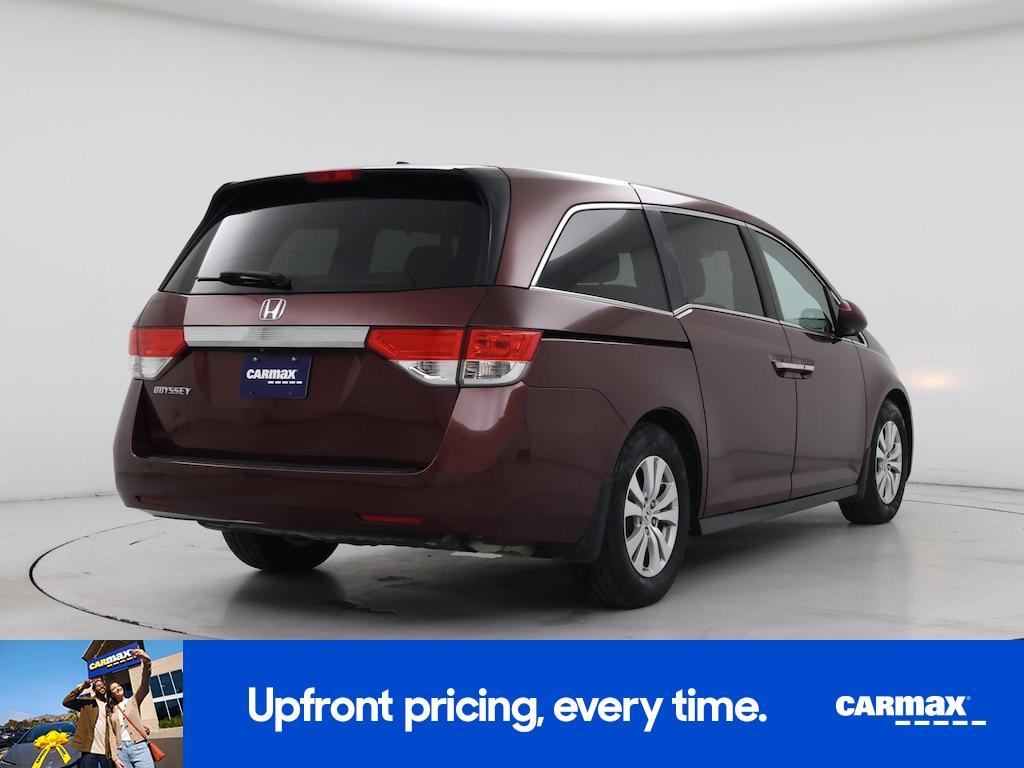 used 2016 Honda Odyssey car, priced at $22,998