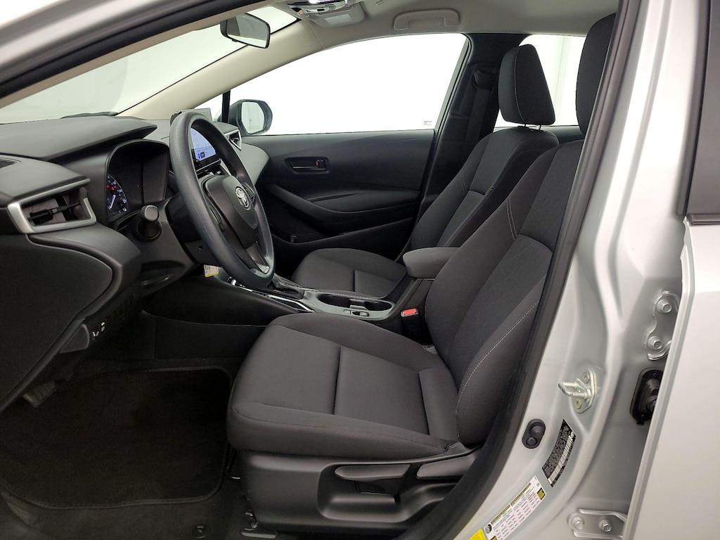 used 2024 Toyota Corolla car, priced at $20,998