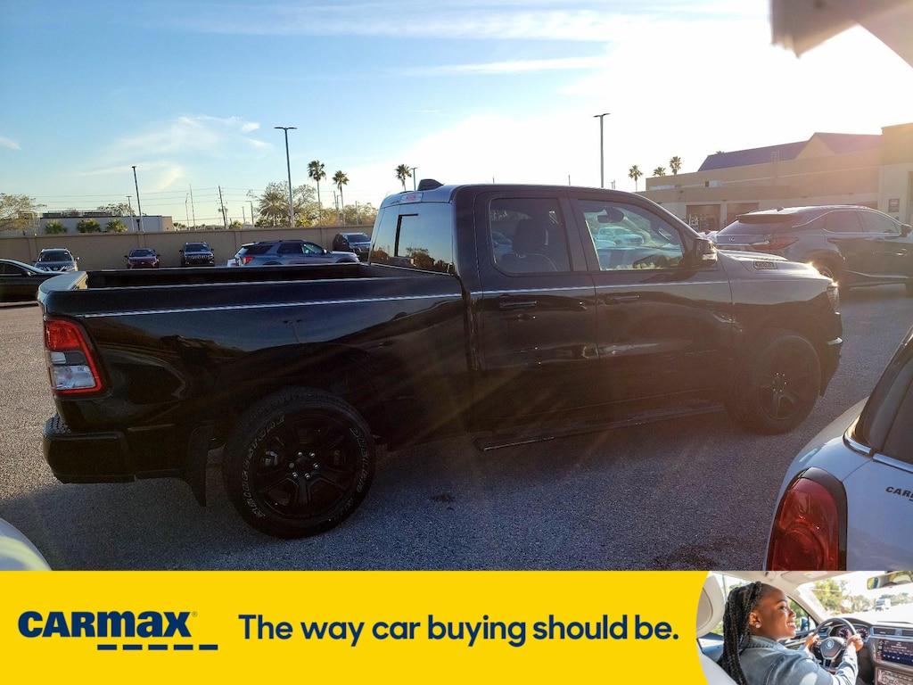 used 2020 Ram 1500 car, priced at $32,998
