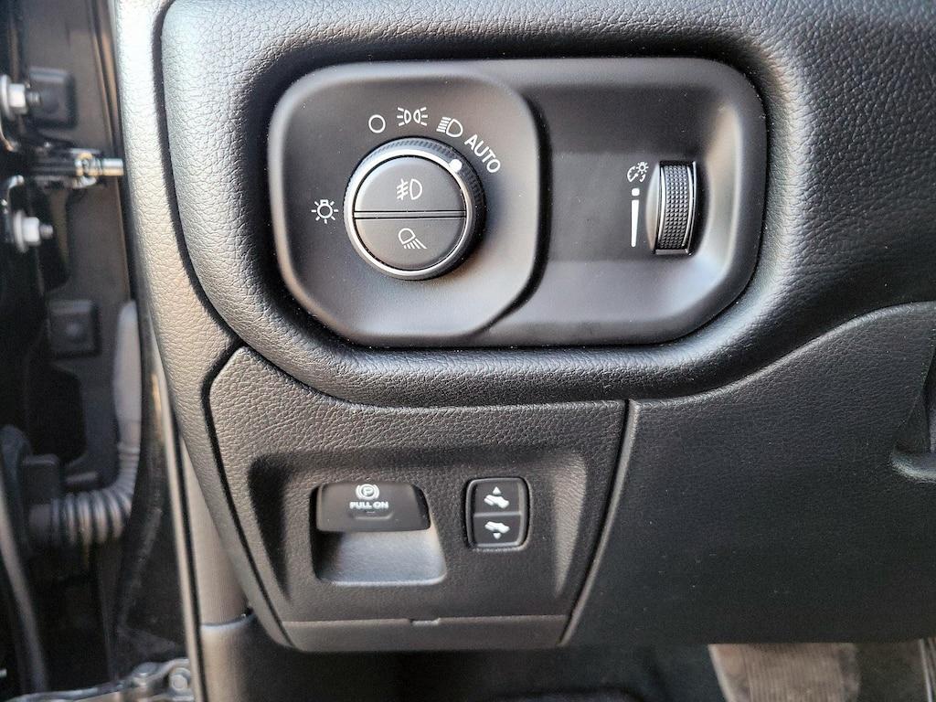 used 2020 Ram 1500 car, priced at $32,998