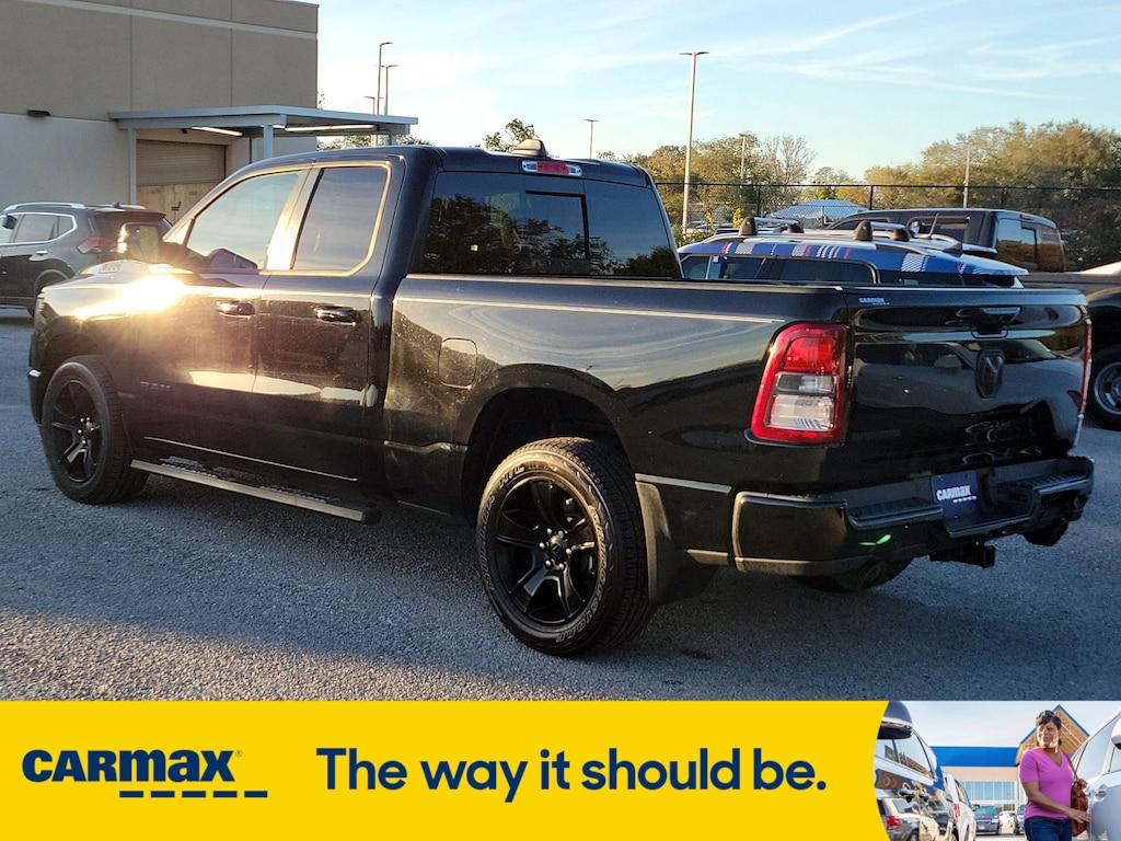 used 2020 Ram 1500 car, priced at $32,998