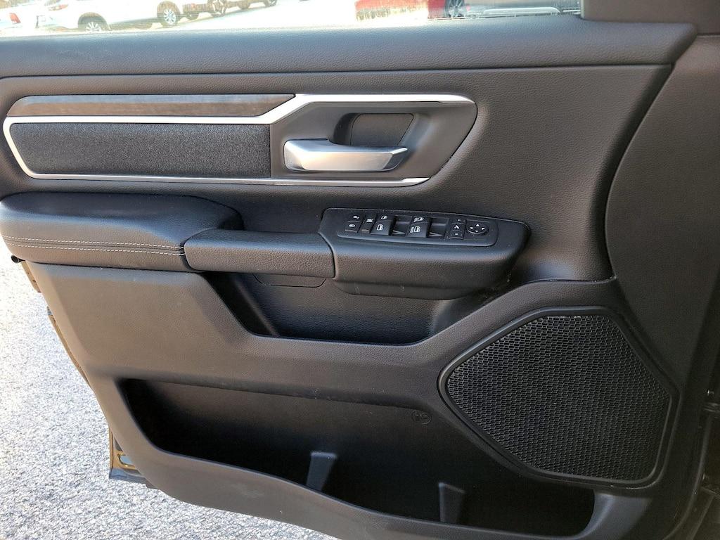 used 2020 Ram 1500 car, priced at $32,998