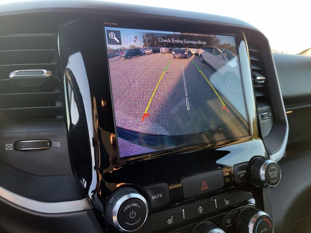 used 2020 Ram 1500 car, priced at $32,998