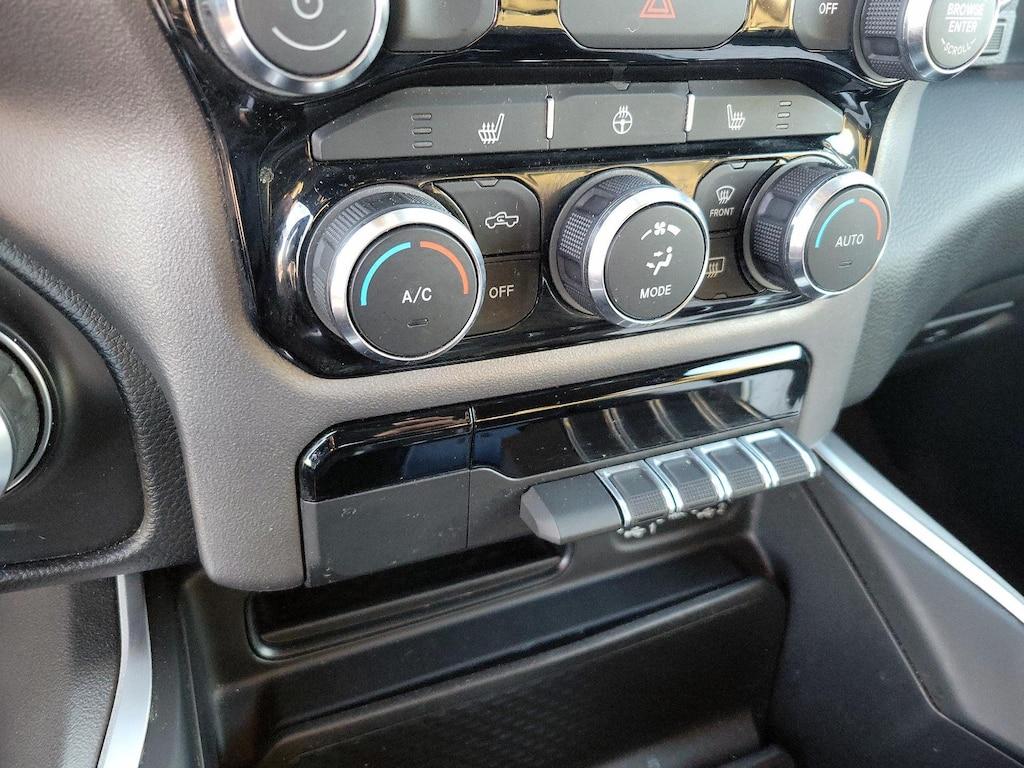 used 2020 Ram 1500 car, priced at $32,998