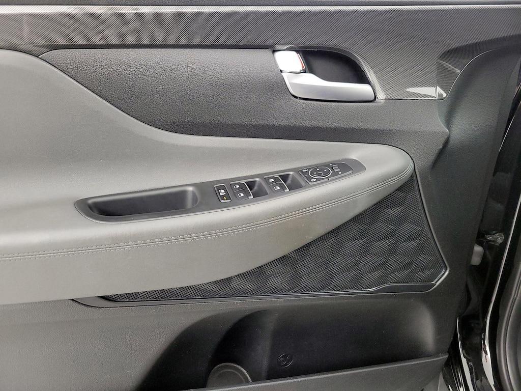 used 2023 Hyundai Santa Fe car, priced at $22,998