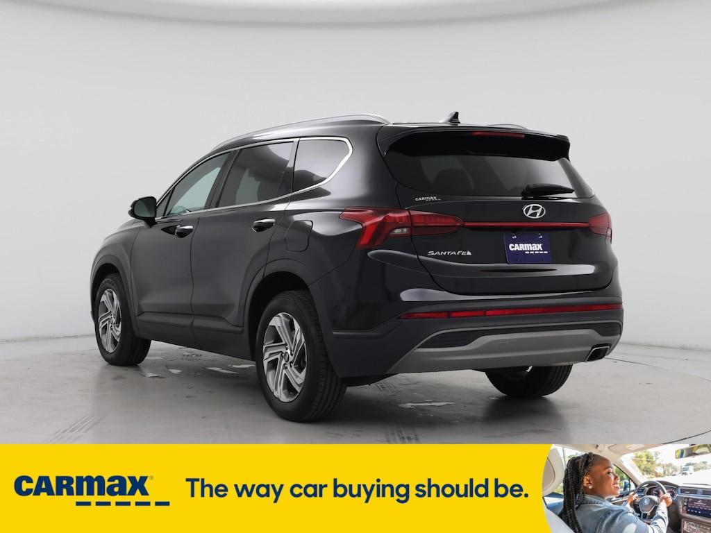used 2023 Hyundai Santa Fe car, priced at $22,998