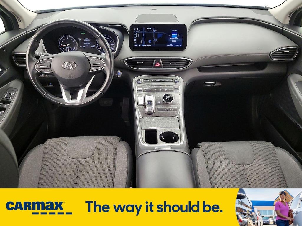 used 2023 Hyundai Santa Fe car, priced at $22,998