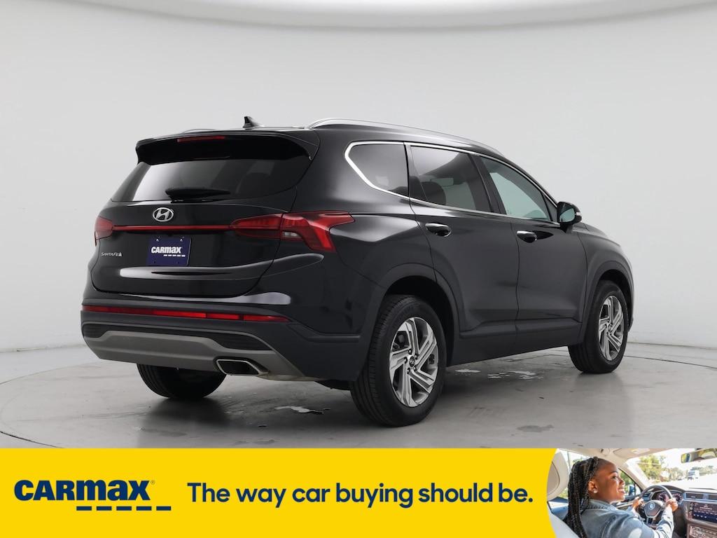 used 2023 Hyundai Santa Fe car, priced at $22,998