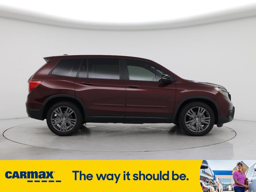 used 2020 Honda Passport car, priced at $24,998