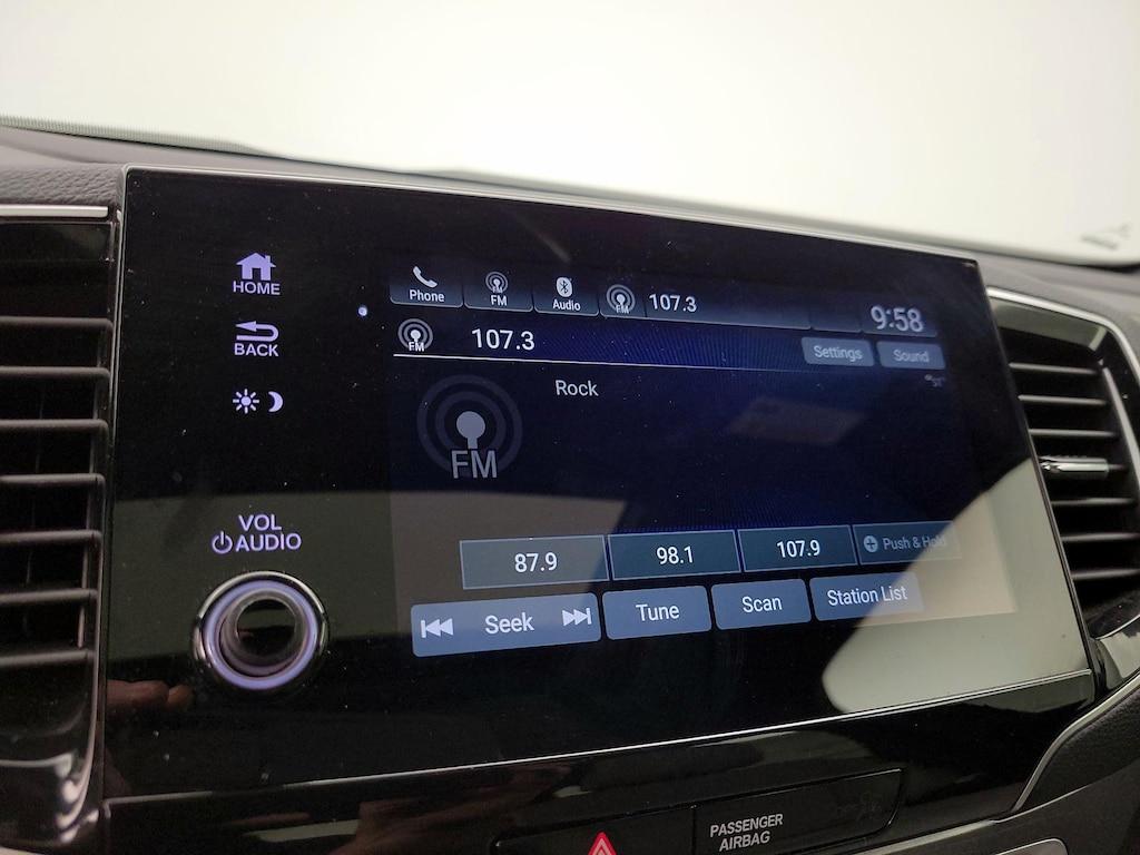 used 2020 Honda Passport car, priced at $24,998