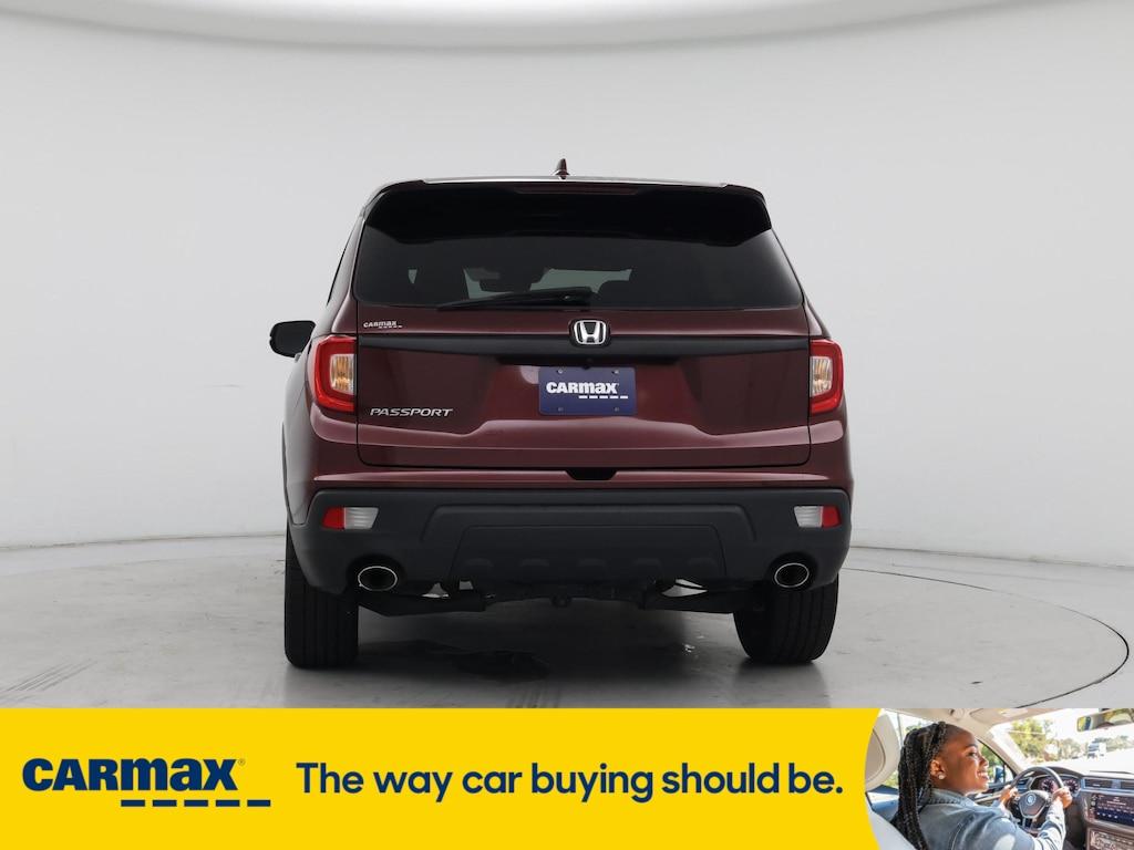 used 2020 Honda Passport car, priced at $24,998