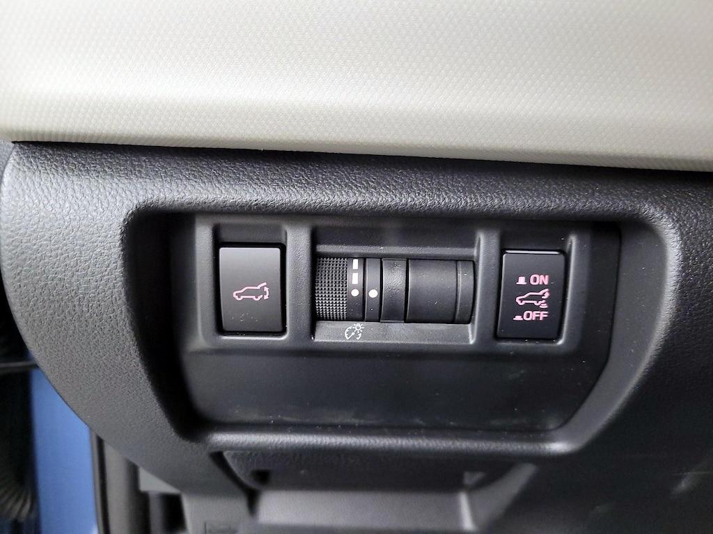 used 2025 Subaru Forester car, priced at $34,998