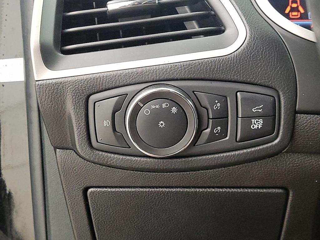 used 2020 Ford Edge car, priced at $23,998