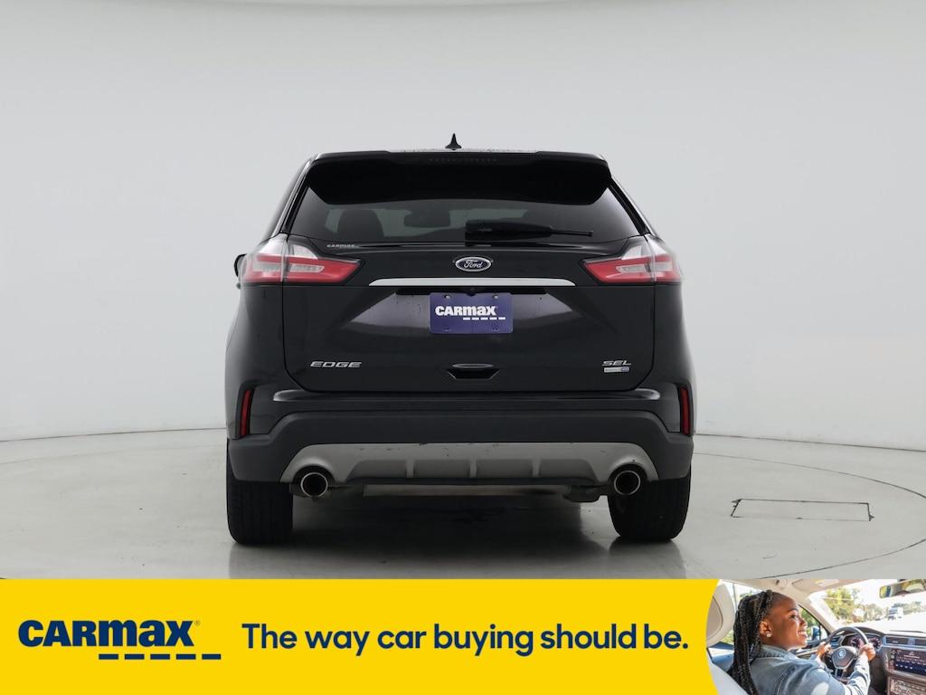 used 2020 Ford Edge car, priced at $23,998