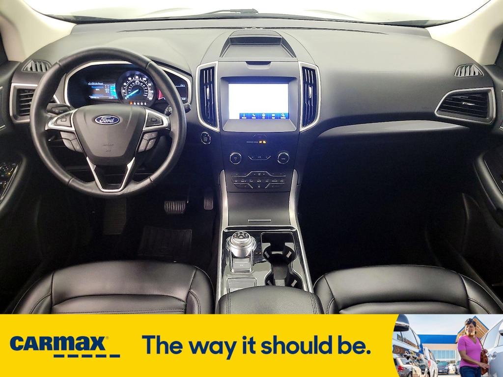 used 2020 Ford Edge car, priced at $23,998