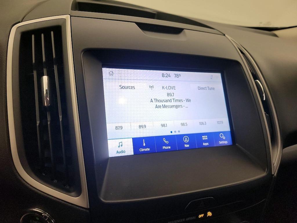used 2020 Ford Edge car, priced at $23,998