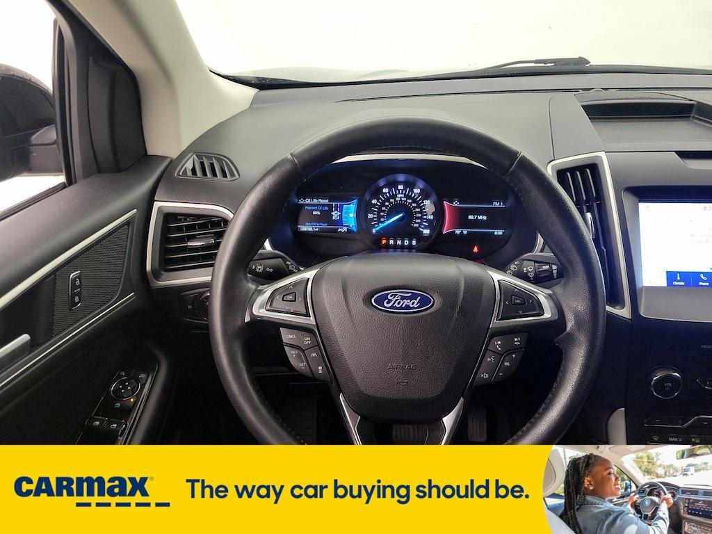 used 2020 Ford Edge car, priced at $23,998