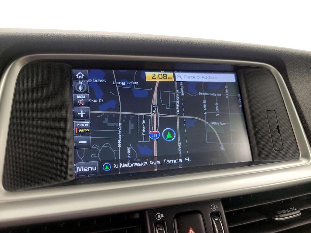 used 2020 Kia Optima car, priced at $18,998